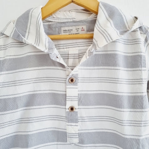 Zara boy collection kids shirt - Picture 2 of 4